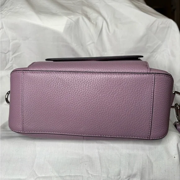 Smaak Amsterdam Allard Purse in Fig. - Picture 3 of 9